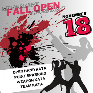 Karate-Do Open Tournament